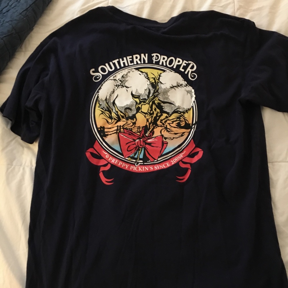 Southern proper shirt